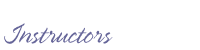 Canine Connection Dog Training Instructor Bios