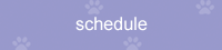 Schedule for Dog Training Classes in CT